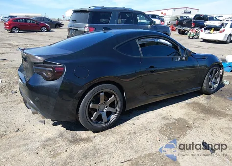 2019 Toyota 86 from USA, damaged, VIN JF1ZNAA17K8704003
